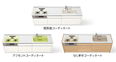 コーディネイト例