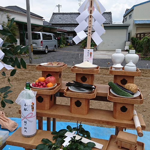 地鎮祭3 地鎮祭3