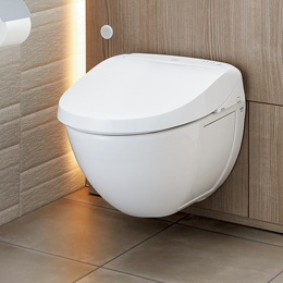 足元すっきりデザイン